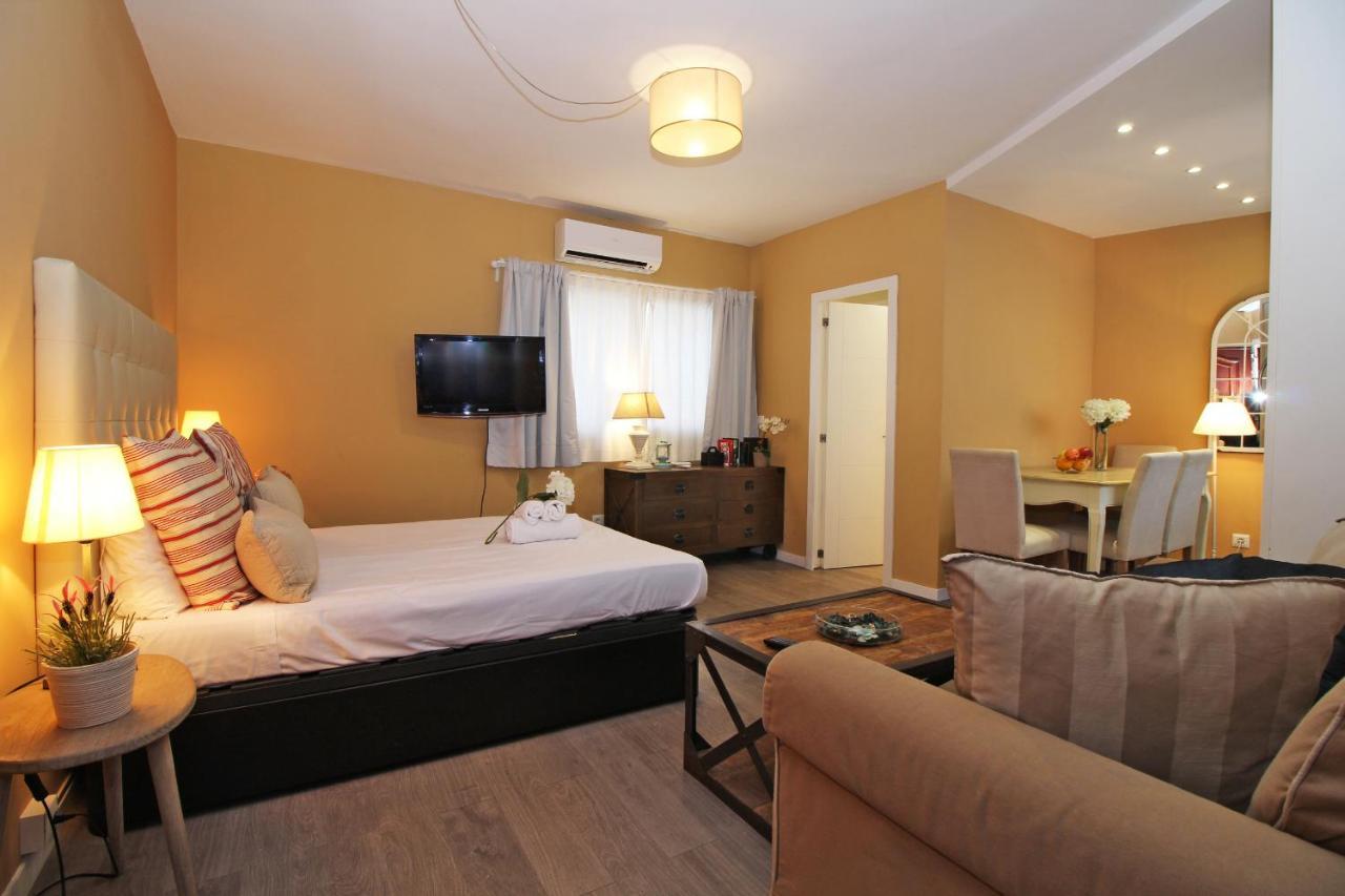 Del Parque Flats Suite Malagueta Málaga Exterior foto