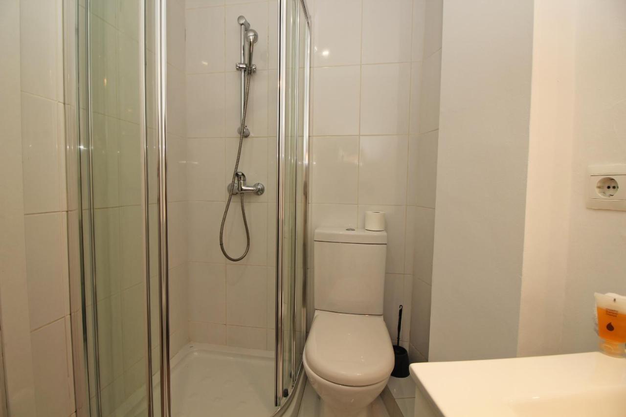 Del Parque Flats Suite Malagueta Málaga Exterior foto