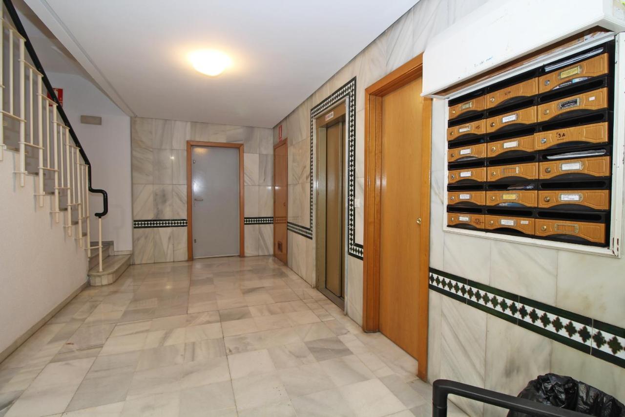 Del Parque Flats Suite Malagueta Málaga Exterior foto