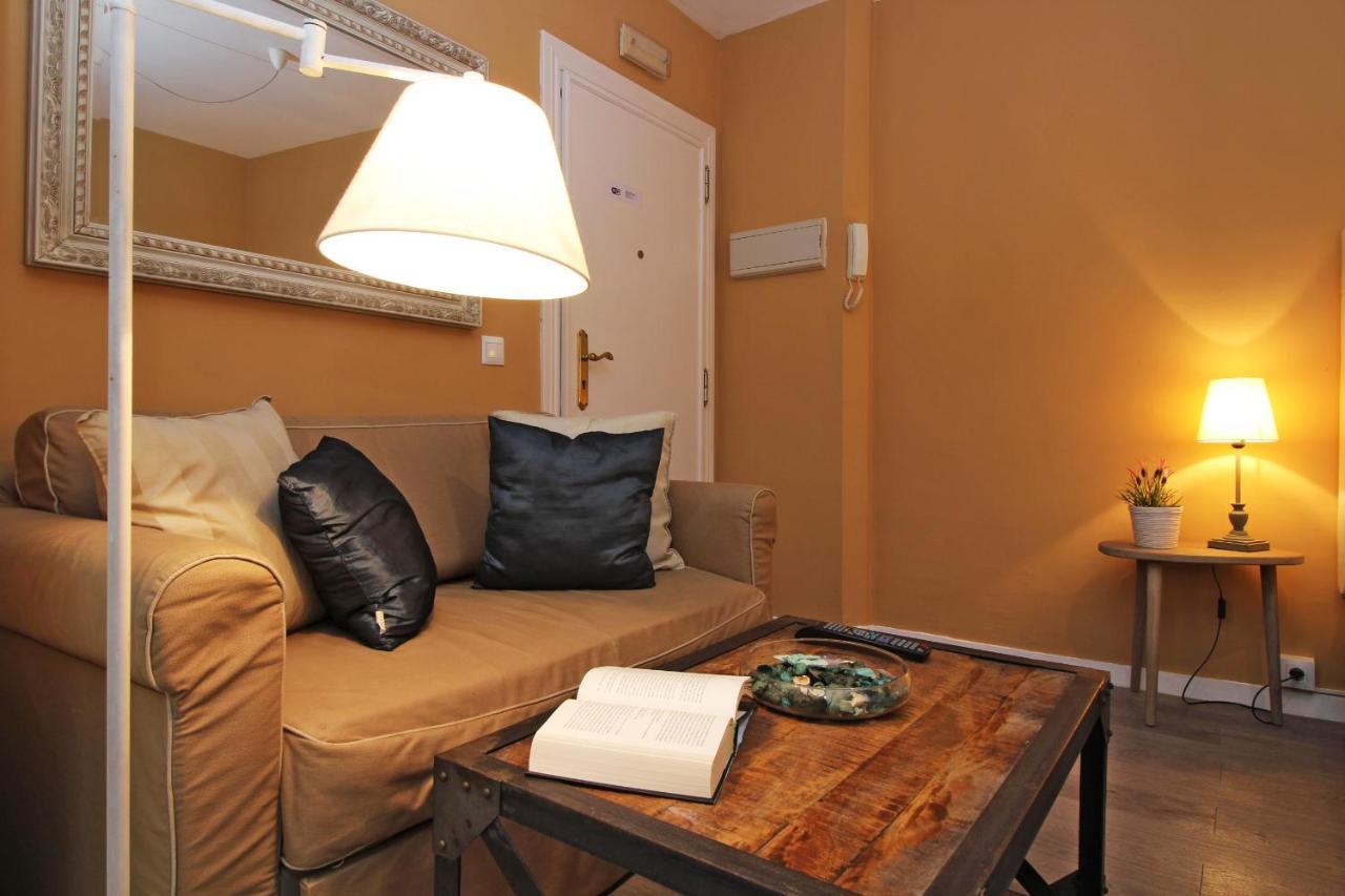 Del Parque Flats Suite Malagueta Málaga Exterior foto