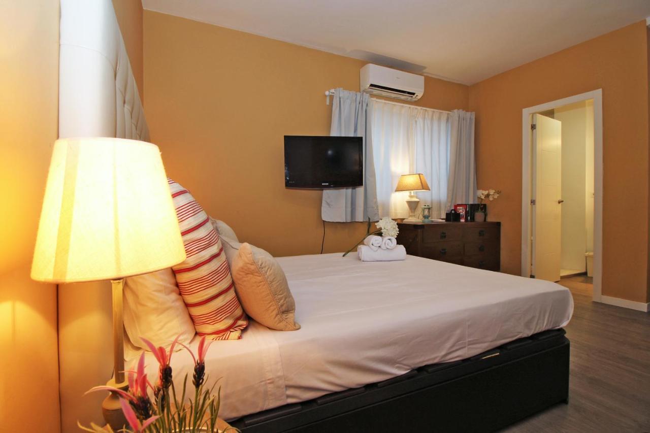 Del Parque Flats Suite Malagueta Málaga Exterior foto