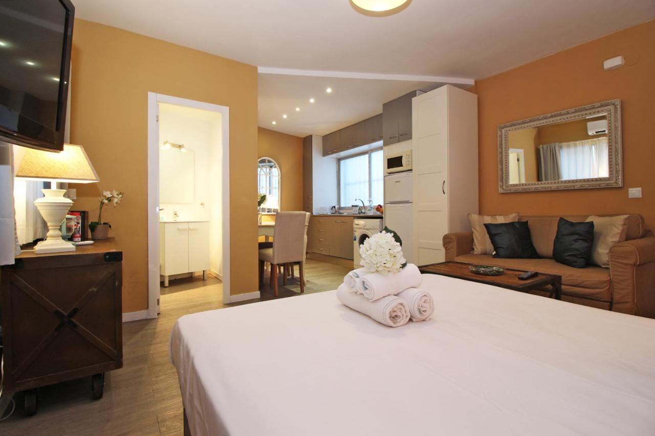 Del Parque Flats Suite Malagueta Málaga Exterior foto