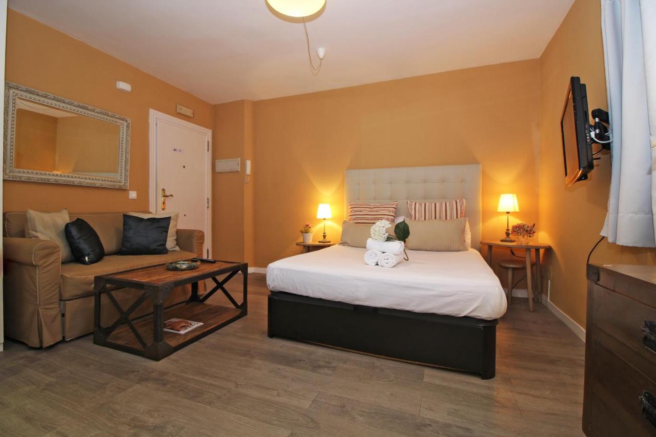 Del Parque Flats Suite Malagueta Málaga Exterior foto