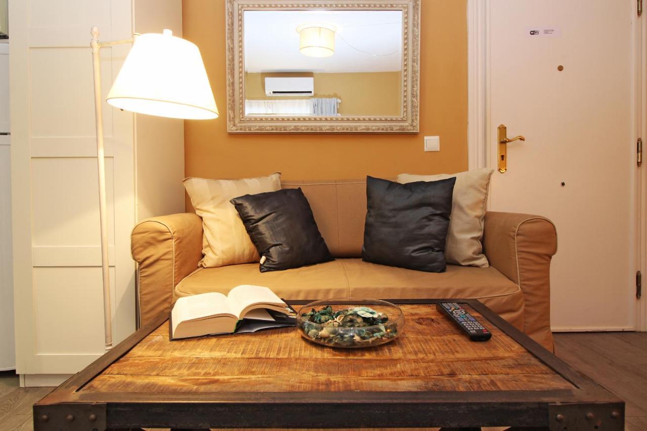 Del Parque Flats Suite Malagueta Málaga Exterior foto